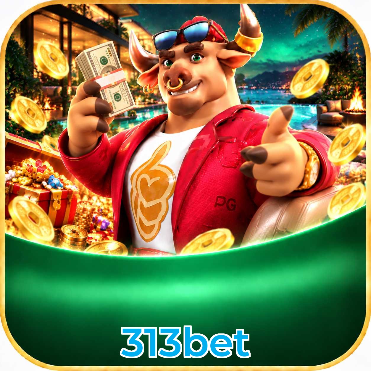 Grandes vitórias nos jogos Fortune da 313bet