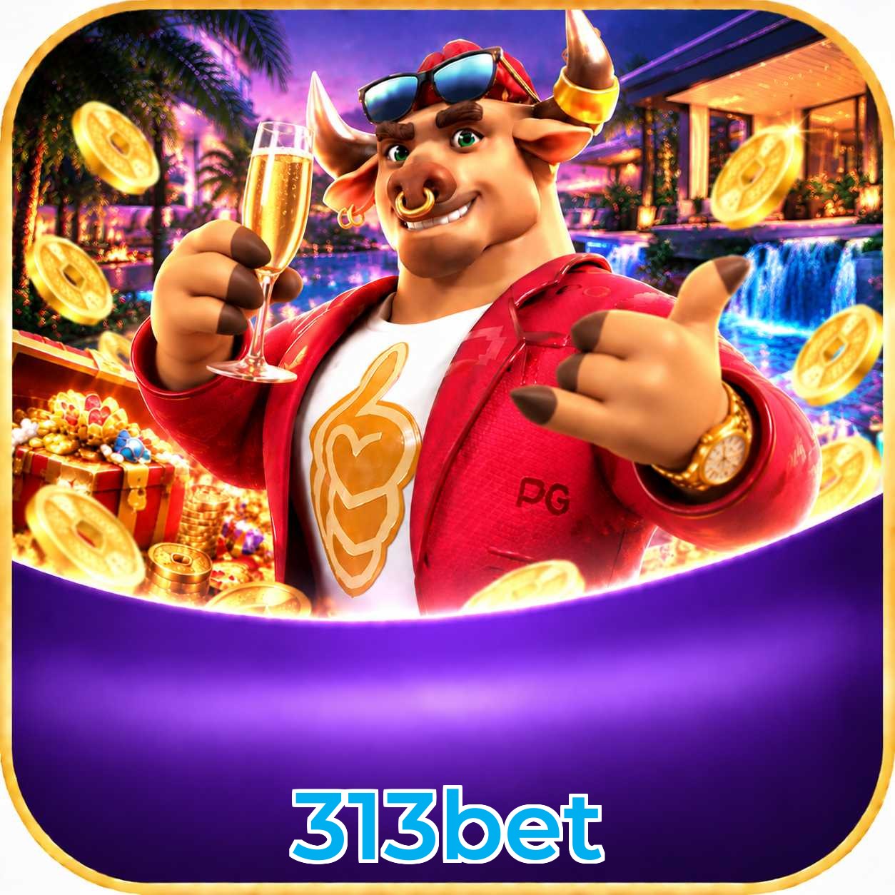 Página oficial da 313bet no Facebook com promoções e suporte