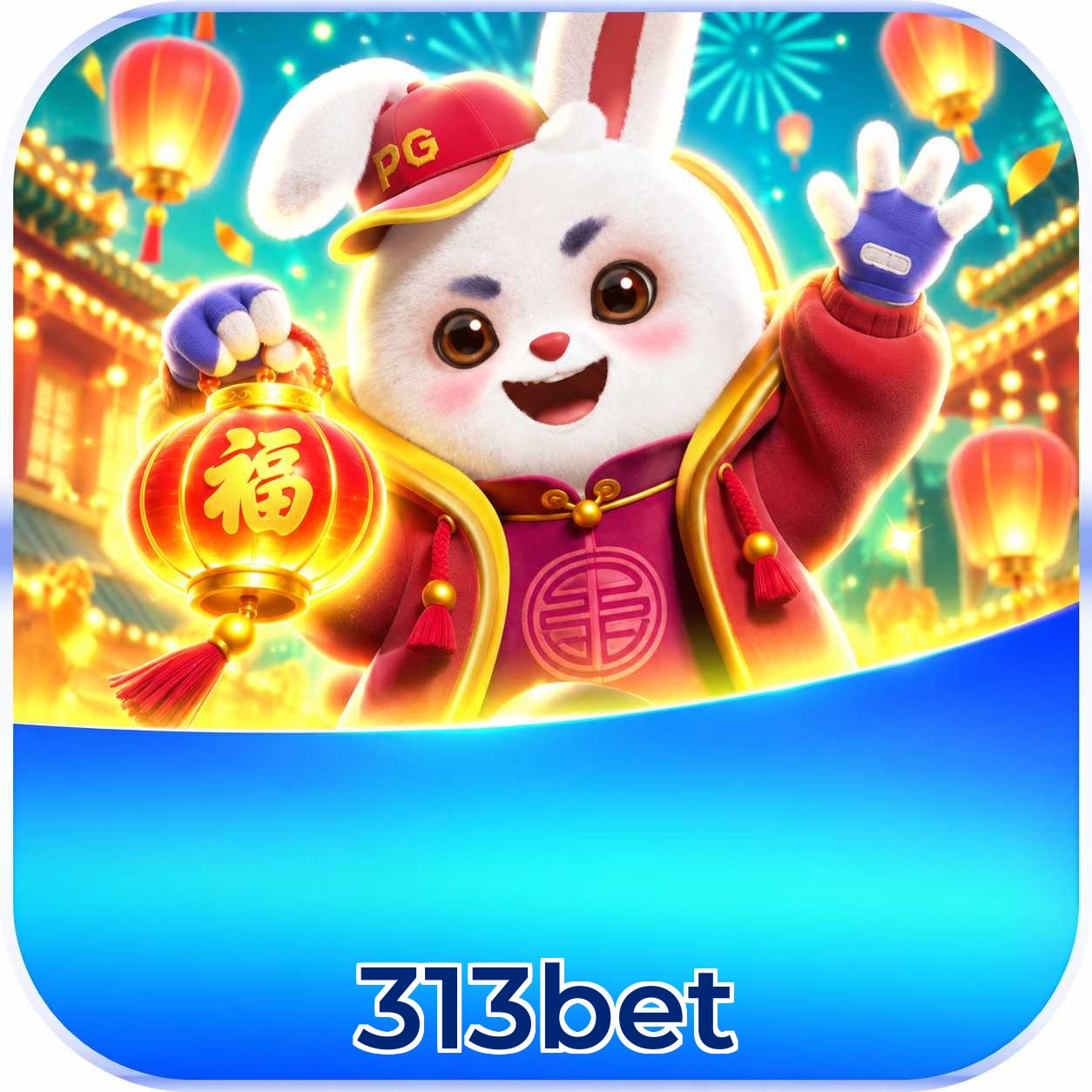 Aplicativo 313bet para Android e iOS com interface completa