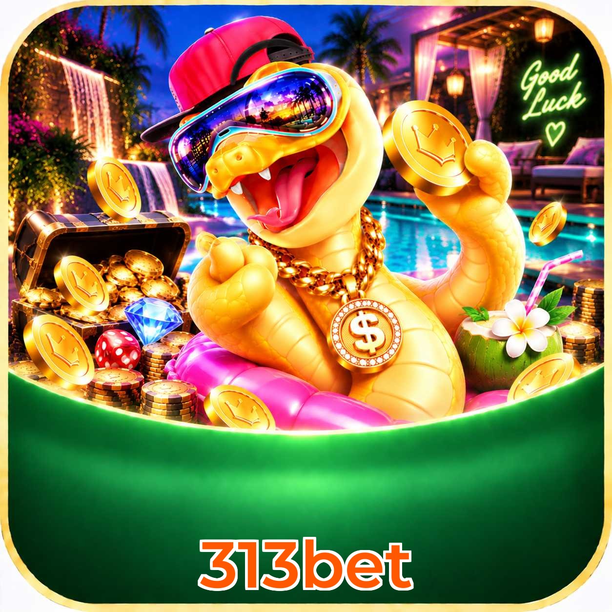 Jogos Fortune da 313bet com Fortune Tiger e títulos PG Soft