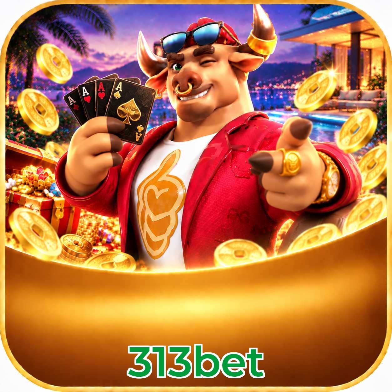 APK oficial da 313bet para Android com instalação verificada