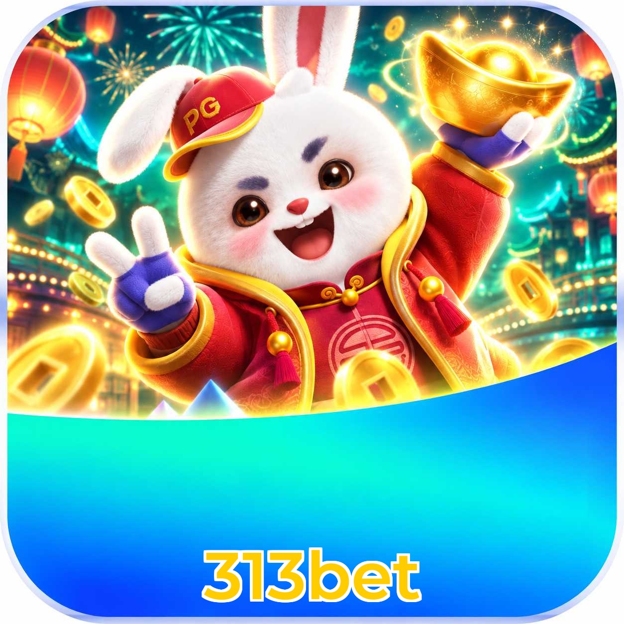 Grandes vitórias e jackpots pagos pela 313bet via PIX
