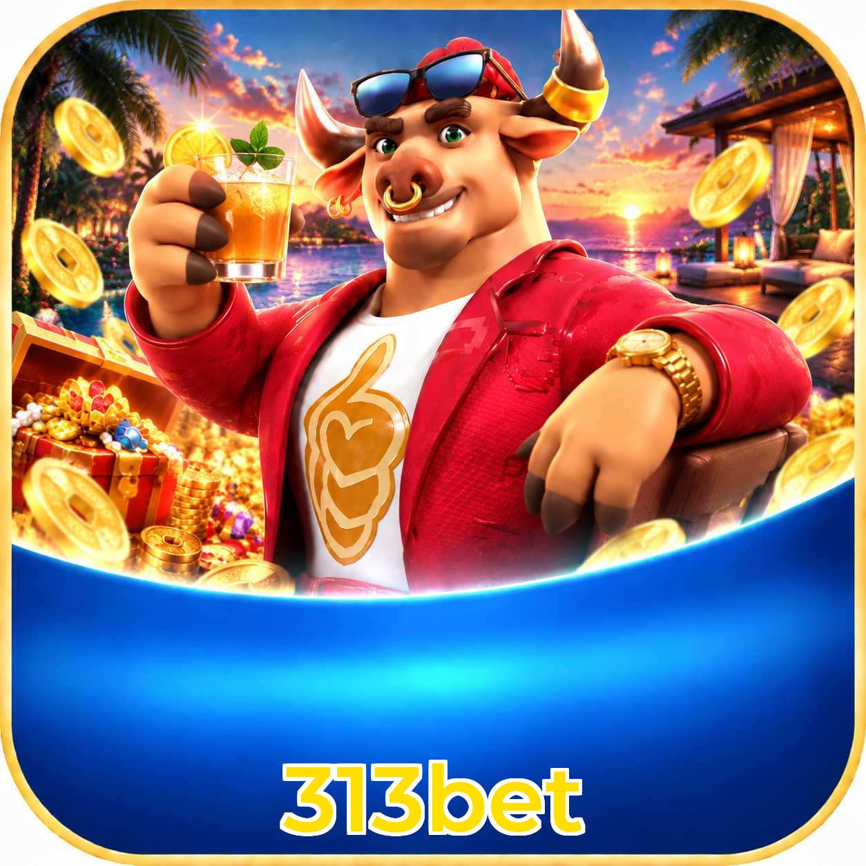 Catálogo de slots da 313bet com RTP médio de 96,52%
