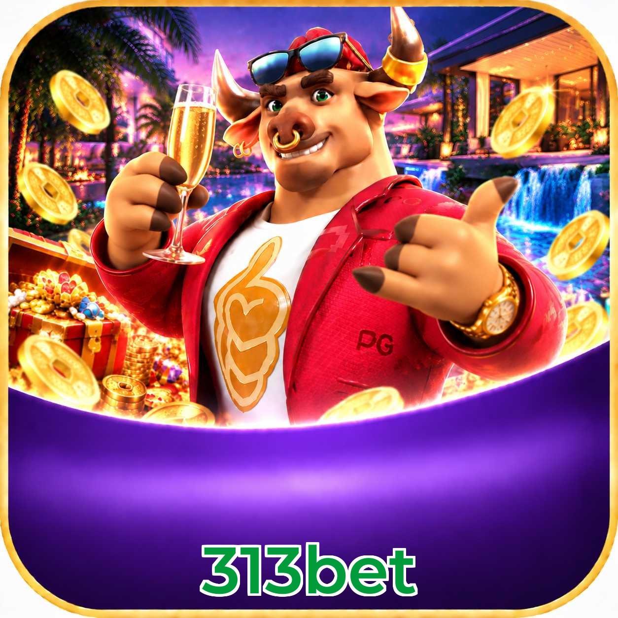 Central de download oficial da 313bet para Android e iOS